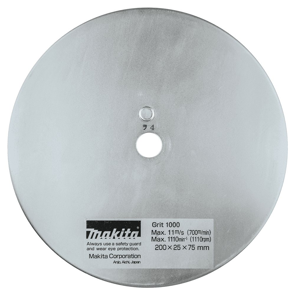 1000 Grit Grinding Wheel Alt 1 - Image