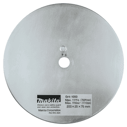 1000 Grit Grinding Wheel Alt 1 - Image