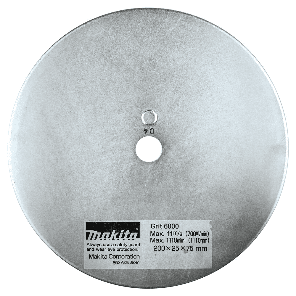 6000 Grit Grinding Wheel Alt 1 - Image
