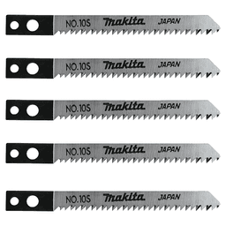 3‑1/8" x 12 Teeth Jig Saw Blade, 5/Pack Alt 1 - Image