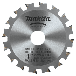 4" 16 Teeth Carbide‑Tipped Circular Saw Blade Main - Image