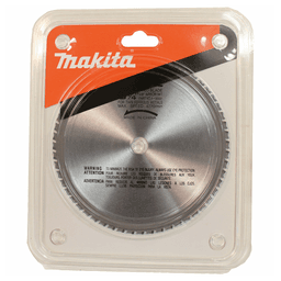 6-1/4" x 56 Teeth Cross-Cut Saw Blade Alt 1 - Image