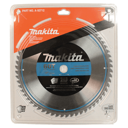 12" x 60 Teeth Micro-Polished Miter Saw Blade Alt 1 - Image