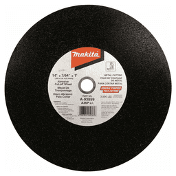 14" x 7/64" Abrasive Cut-Off Wheel (25/Pack) Main - Image