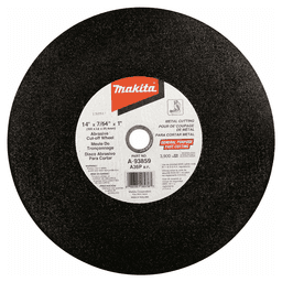 14" x 7/64" Abrasive Cut-Off Wheel (5/Pack) Main - Image