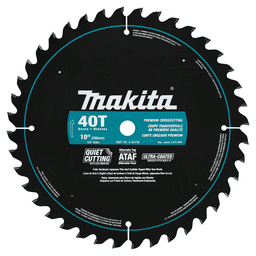 10" x 40 Teeth Ultra-Coated Miter Saw Blade Main - Image