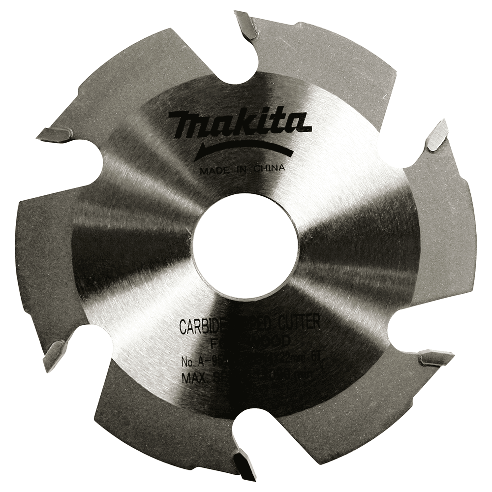 4 in. 6T Plate Joiner Circular Saw Blade