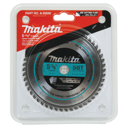 5-3/8" x 50 Teeth Cross-Cut Saw Blade Alt 1 - Image