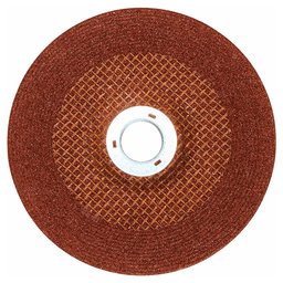 7" Inox 36 Grit Grinding Wheel, Aluminum Oxide (10/Pack) Alt 2 - Image