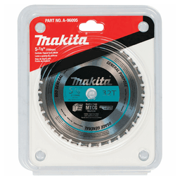 5-7/8" x 32 Teeth General Purpose Cross-Cut Saw Blade Alt 1 - Image