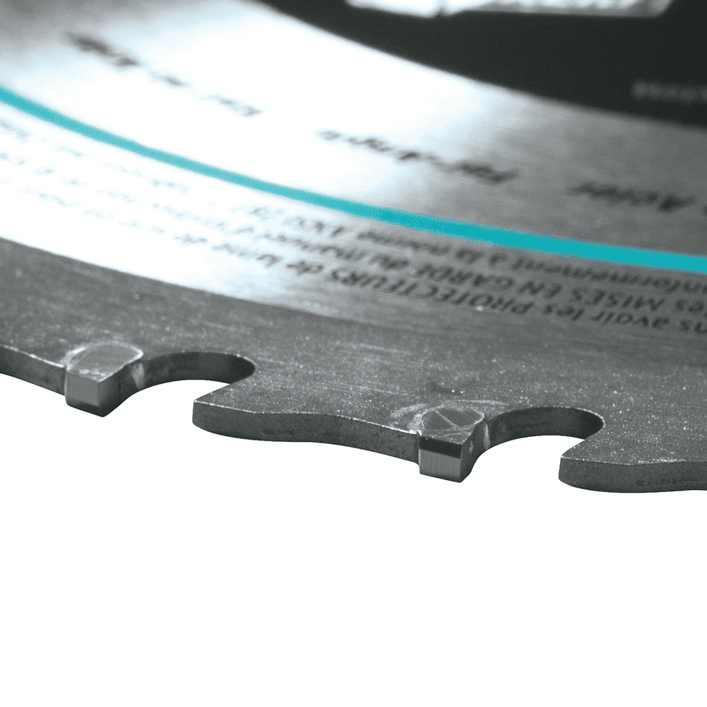 5-7/8" x 32 Teeth General Purpose Cross-Cut Saw Blade Alt 2 - Image