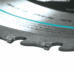 5-7/8" x 32 Teeth General Purpose Cross-Cut Saw Blade Alt 2 - Image
