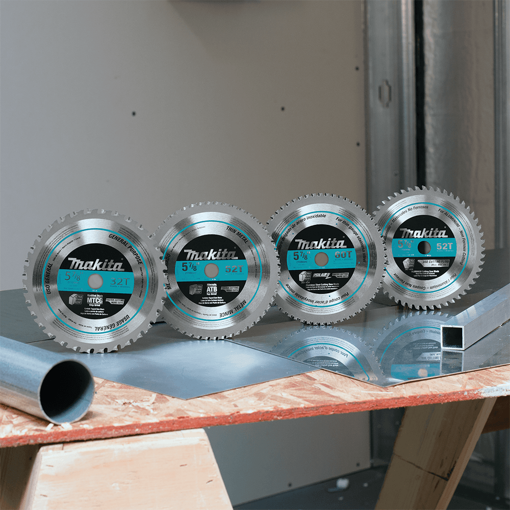 5-7/8" x 32 Teeth General Purpose Cross-Cut Saw Blade Alt 6 - Image