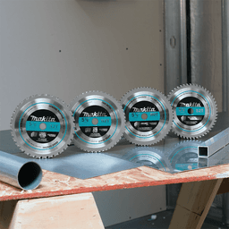 5-7/8" x 32 Teeth General Purpose Cross-Cut Saw Blade Alt 6 - Image