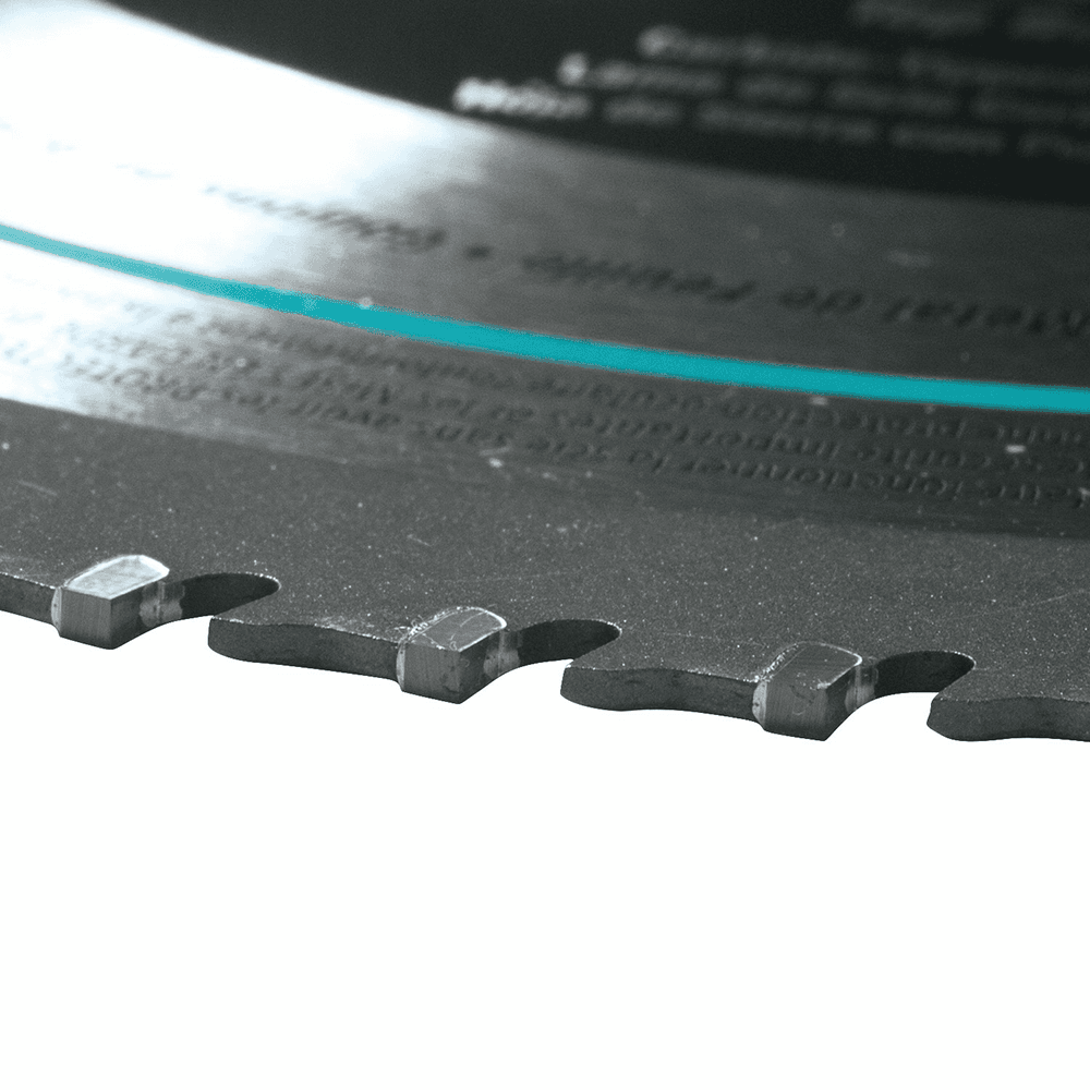 5-7/8" x 52 Teeth Cross-Cut Carbide Tipped Saw Blade Alt 3 - Image