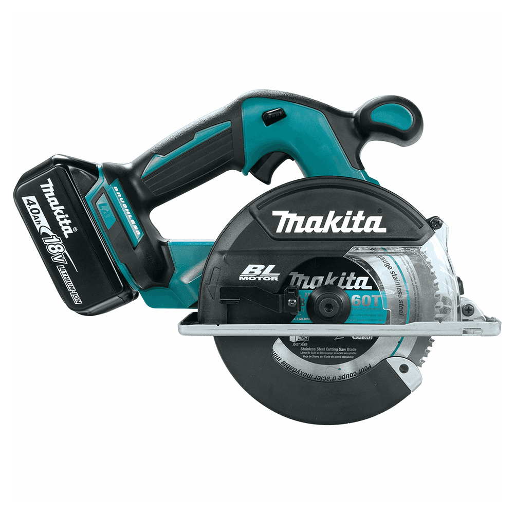 5-7/8" x 60 Teeth Cross-Cut Saw Blade Alt 2 - Image