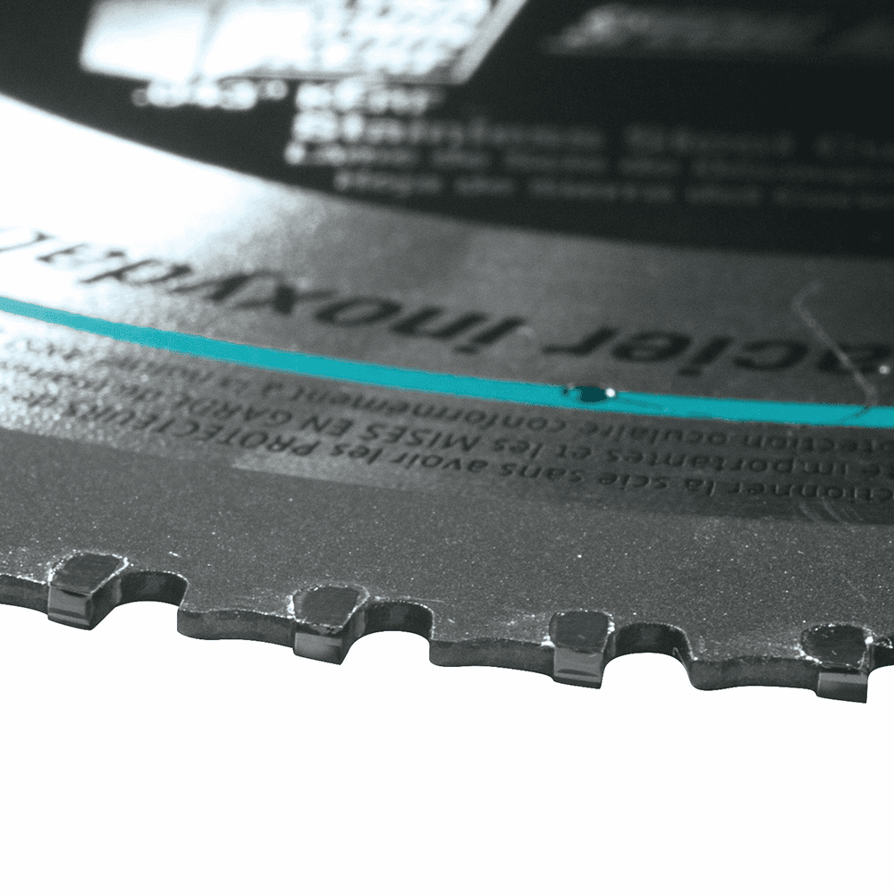 5-7/8" x 60 Teeth Cross-Cut Saw Blade Alt 3 - Image