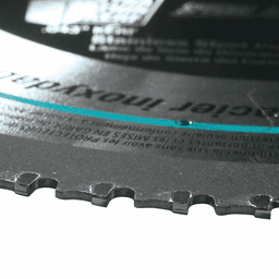 5-7/8" x 60 Teeth Cross-Cut Saw Blade Alt 3 - Image