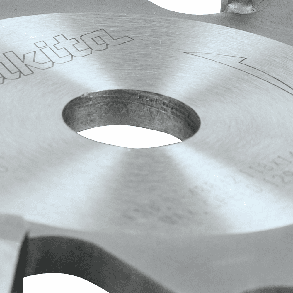 4-5/8" x 6 Teeth 90° Groove Cut Saw Blade Alt 2 - Image