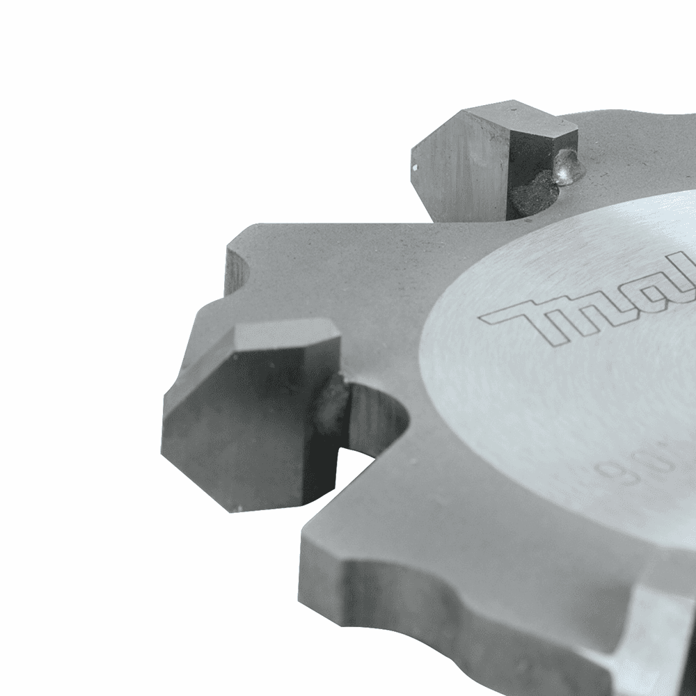 4-5/8" x 6 Teeth 90° Groove Cut Saw Blade Alt 3 - Image