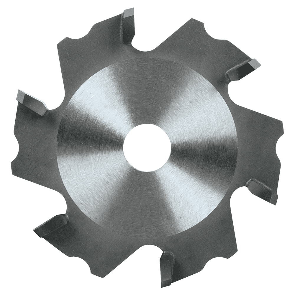 4-5/8" x 6 Teeth 135° Groove Cut Saw Blade Alt 1 - Image