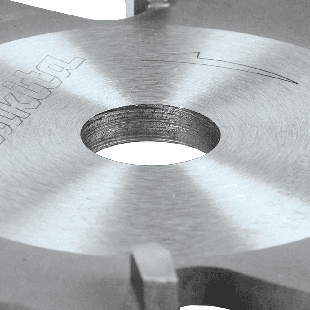 4-5/8" x 6 Teeth 135° Groove Cut Saw Blade Alt 2 - Image