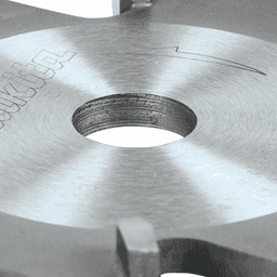 4-5/8" x 6 Teeth 135° Groove Cut Saw Blade Alt 2 - Image