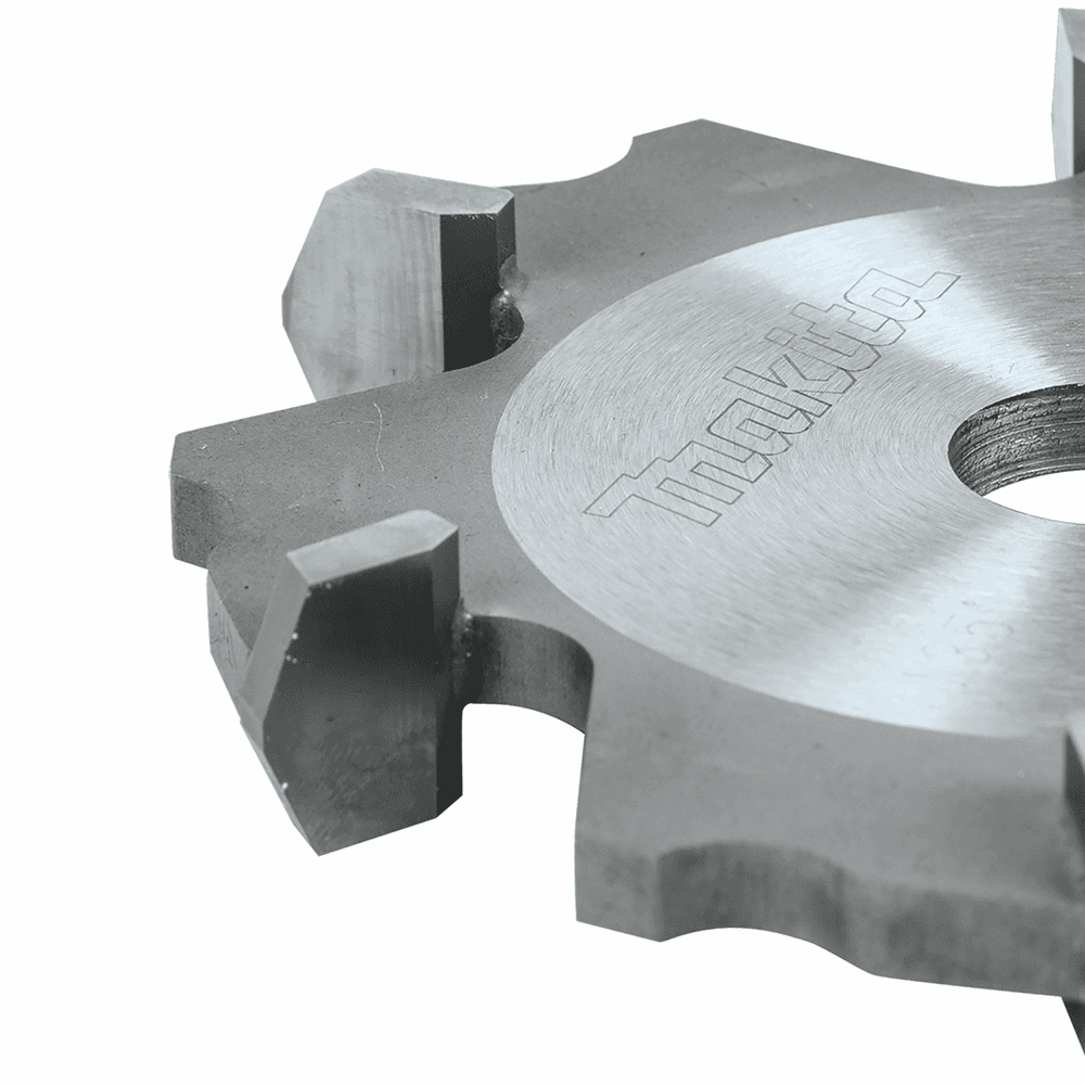 4-5/8" x 6 Teeth 135° Groove Cut Saw Blade Alt 3 - Image