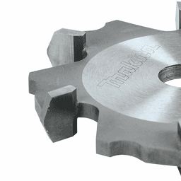 4-5/8" x 6 Teeth 135° Groove Cut Saw Blade Alt 3 - Image