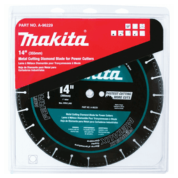 14" Segmented Diamond Blade Alt 1 - Image