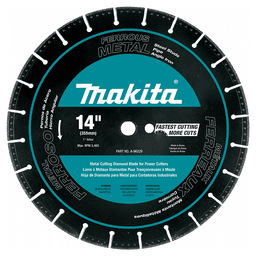 14" Segmented Diamond Blade Main - Image