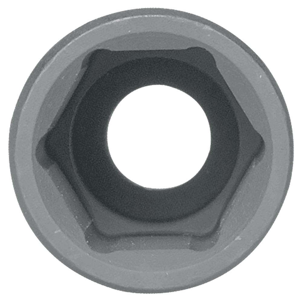 3/8" Deep Well SAE Impact Socket, 1/2" Drive Alt 2 - Image