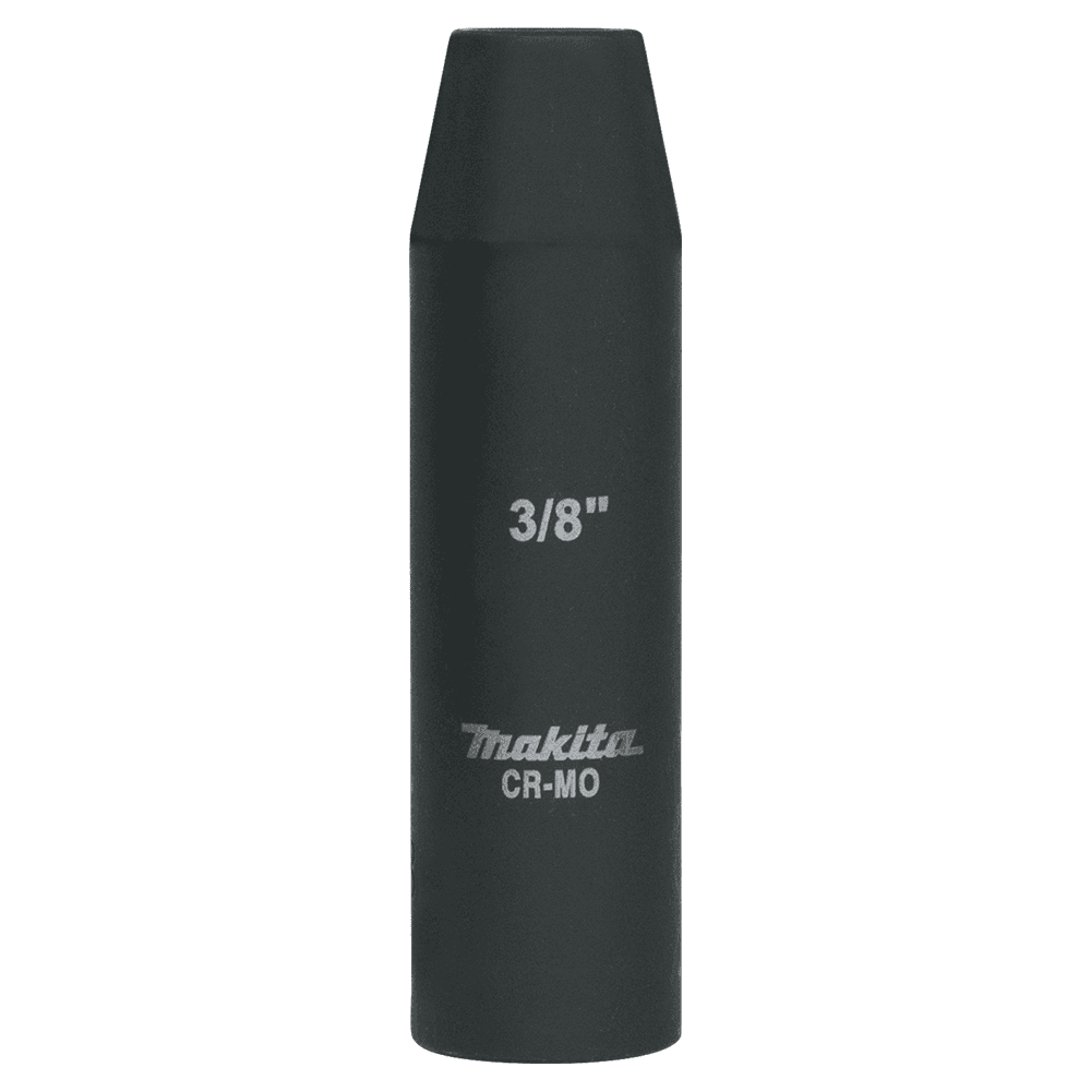 3/8" Deep Well SAE Impact Socket, 1/2" Drive Main - Image