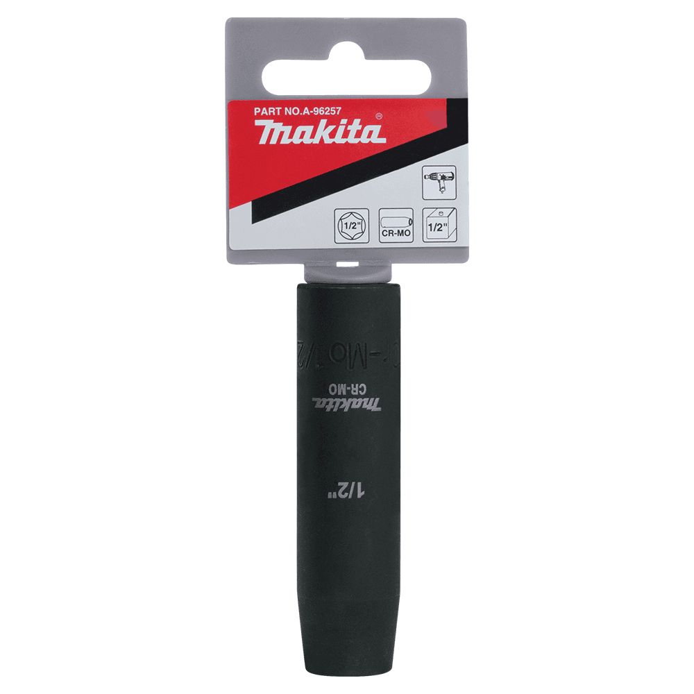1/2" Deep Well SAE Impact Socket, 1/2" Drive Alt 3 - Image