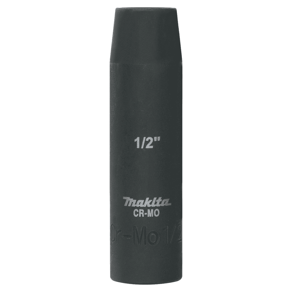1/2" Deep Well SAE Impact Socket, 1/2" Drive Main - Image