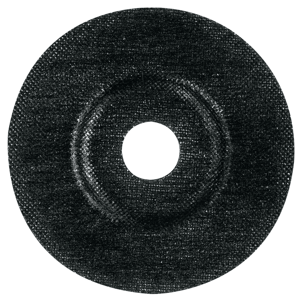 4-1/2" 60 Grit Depressed Center Ultra Thin Cut-Off Wheel, Zirconia Aluminum Alt 1 - Image