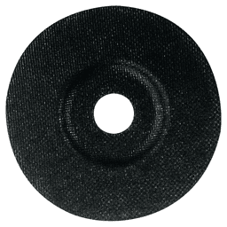 5" 60 Grit Depressed Center Ultra Thin Cut-Off Wheel, Zirconia Aluminum (25/Pack) Alt 1 - Image