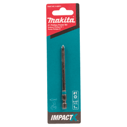 #1 x 3-1/2" ImpactX Phillips Drive Power Bit Alt 1 - Image