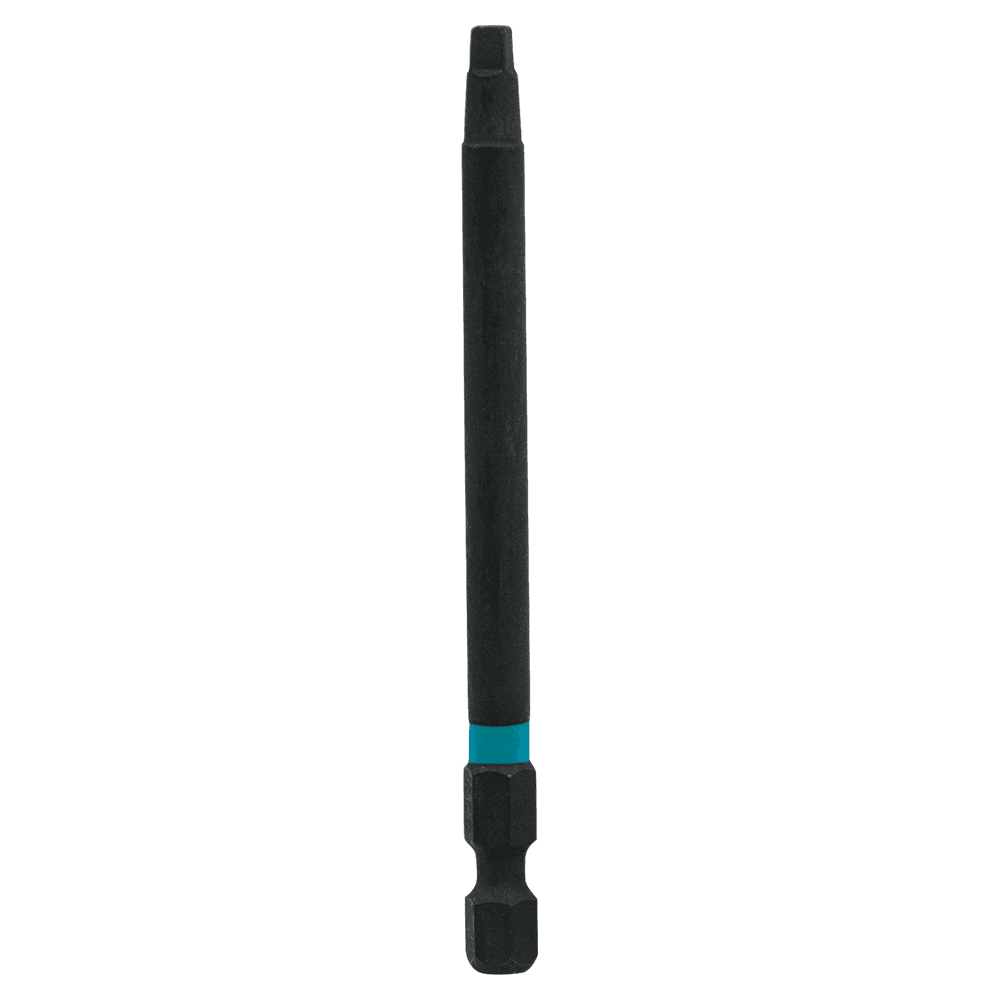 #3 x 3-1/2" ImpactX Square Drive Recess Power Bit Main - Image