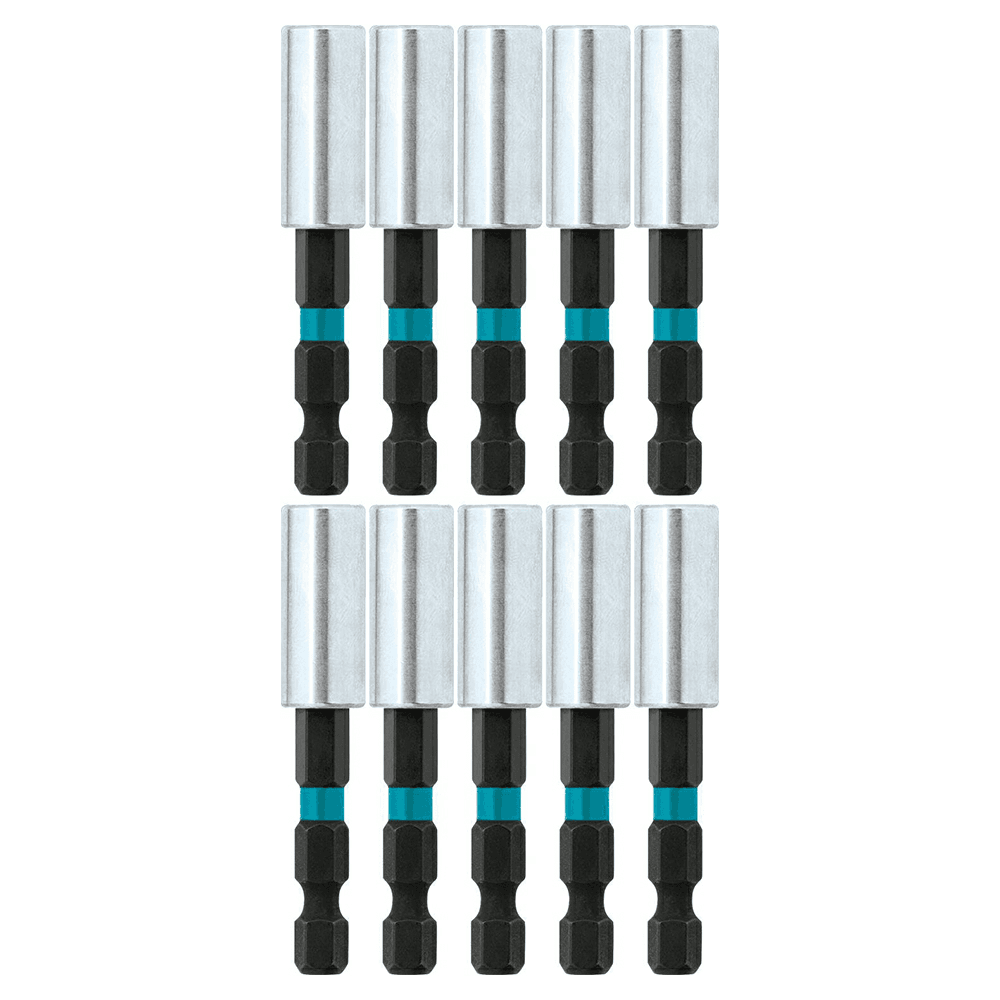 2-3/8" ImpactX Magnetic Insert Bit Holder, 1/4" Shank (10/Pack) Main - Image
