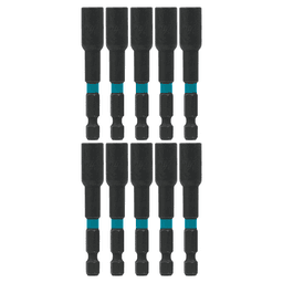 2-9/16" ImpactX Magnetic Nut Driver, 1/4" Shank (10/Pack) Main - Image