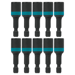 5/16" x 1-3/4" ImpactX Magnetic Nut Driver, 1/4" Shank (10/Pack) Main - Image