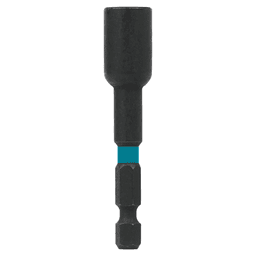 5/16" x 2-9/16" ImpactX Magnetic Nut Driver, 1/4" Shank (10/Pack) Alt 2 - Image