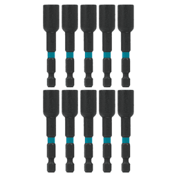 5/16" x 2-9/16" ImpactX Magnetic Nut Driver, 1/4" Shank (10/Pack) Main - Image