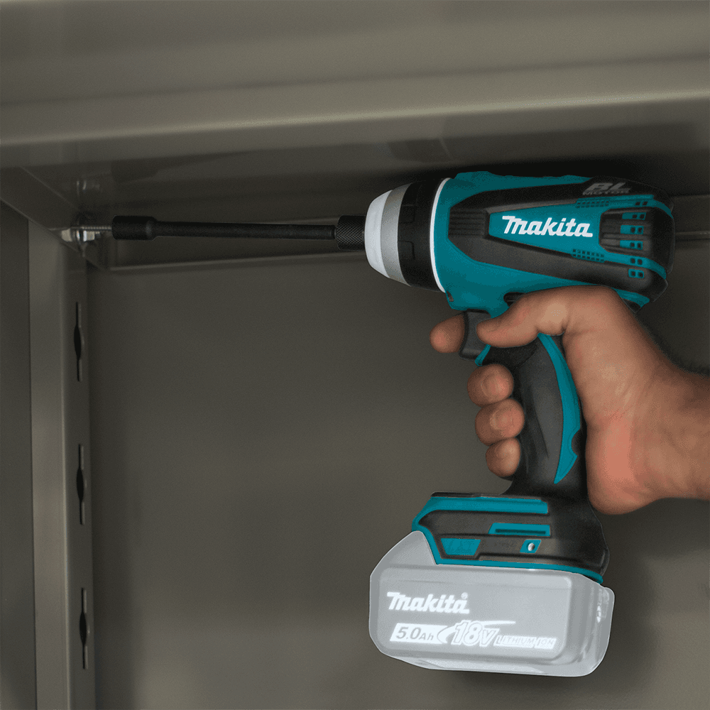 5/16" x 6" ImpactX Magnetic Nut Driver Alt 2 - Image