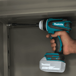5/16" x 6" ImpactX Magnetic Nut Driver Alt 2 - Image