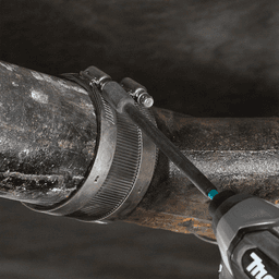5/16" x 6" ImpactX Magnetic Nut Driver Alt 3 - Image
