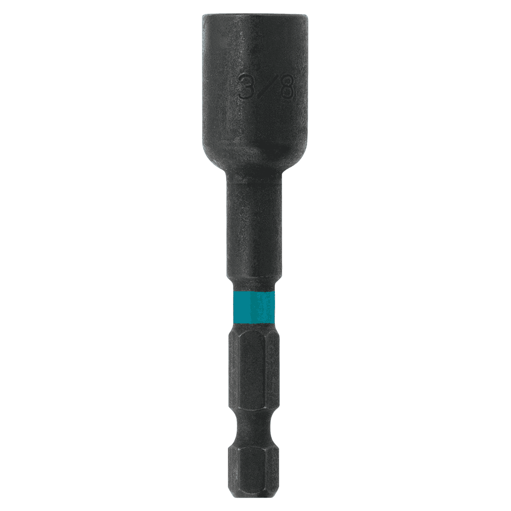 3/8" x 2-9/16" ImpactX Magnetic Nut Driver, 1/4" Shank Main - Image