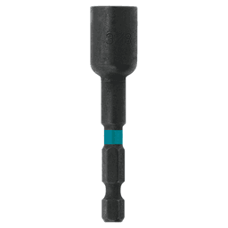 3/8" x 2-9/16" ImpactX Magnetic Nut Driver, 1/4" Shank (10/Pack) Alt 2 - Image