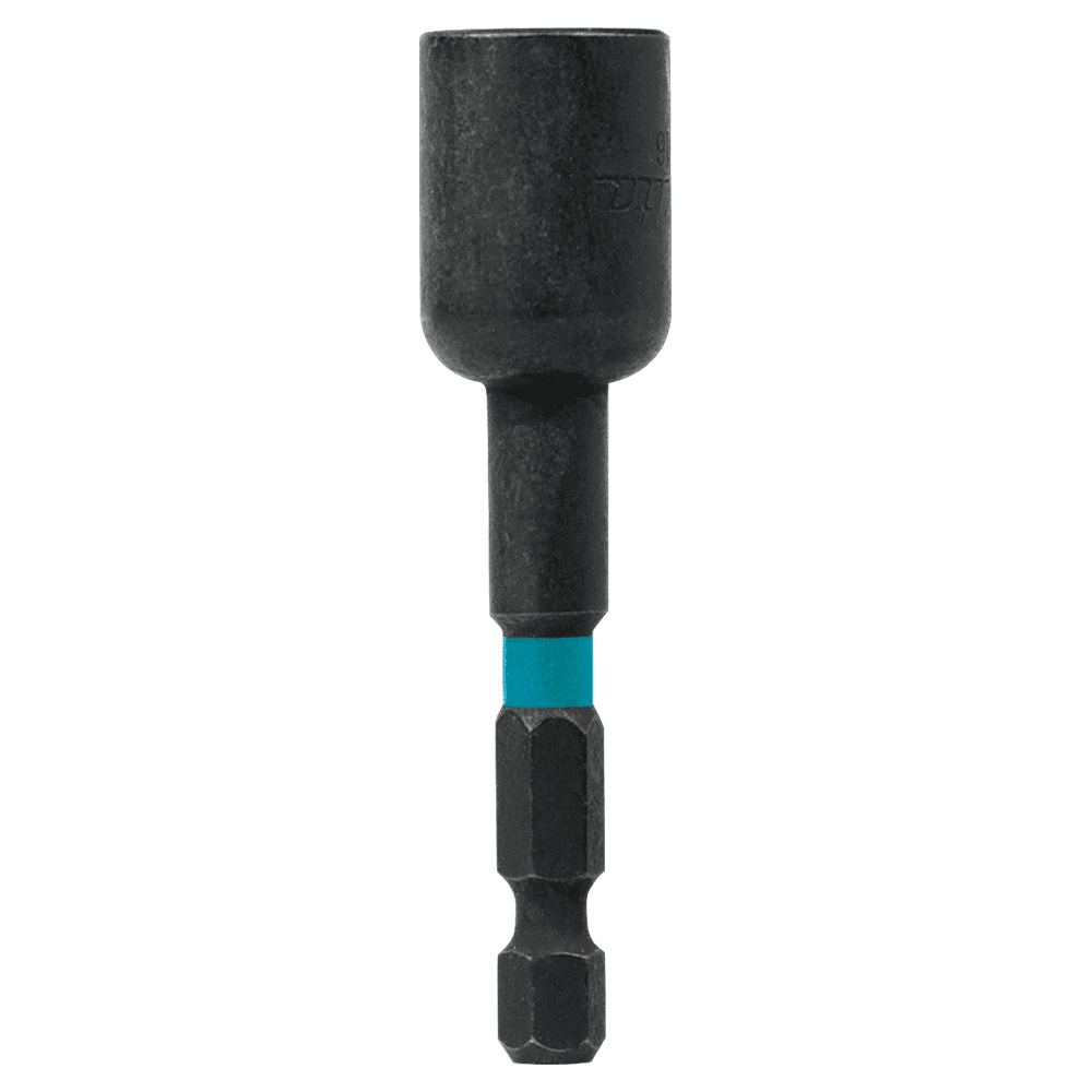 7/16" x 2-9/16" ImpactX Magnetic Nut Driver, 1/4" Shank Main - Image